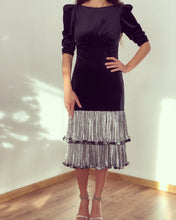 Load image into Gallery viewer, SILVERLINING Dress