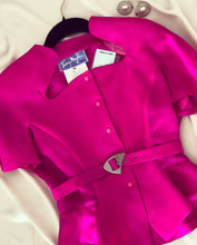 Load image into Gallery viewer, THIERRY MUGLER Blazer