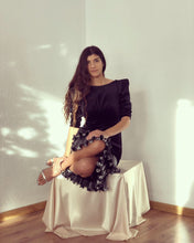 Load image into Gallery viewer, SILVERLINING Dress