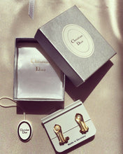 Load image into Gallery viewer, CHRISTIAN DIOR Earrings