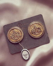 Load image into Gallery viewer, CHRISTIAN DIOR Earrings