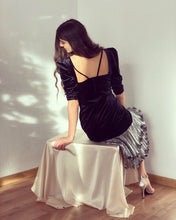 Load image into Gallery viewer, SILVERLINING Dress