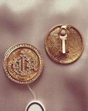 Load image into Gallery viewer, CHRISTIAN DIOR Earrings