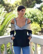 Load image into Gallery viewer, THIERRY MUGLER Blazer