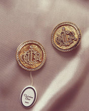 Load image into Gallery viewer, CHRISTIAN DIOR Earrings