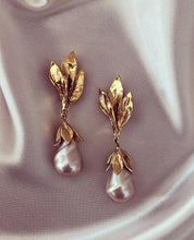 Load image into Gallery viewer, YVES SAINT LAURENT Earrings