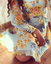 Load image into Gallery viewer, SPRING IN 70S Dress
