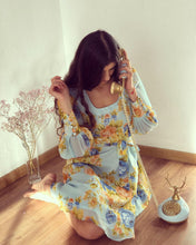 Load image into Gallery viewer, SPRING IN 70S Dress