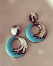 Load image into Gallery viewer, TURQUOISELLA Earrings