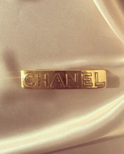 Load image into Gallery viewer, CHANEL HAIR BARRETTE